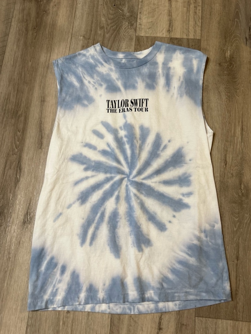Taylor Swift The Eras Tour Tie Dye Tank - Picture 2 of 5